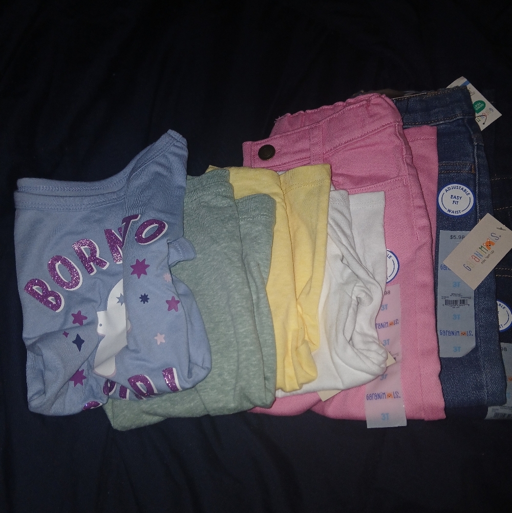 Top & Bottom Bundle